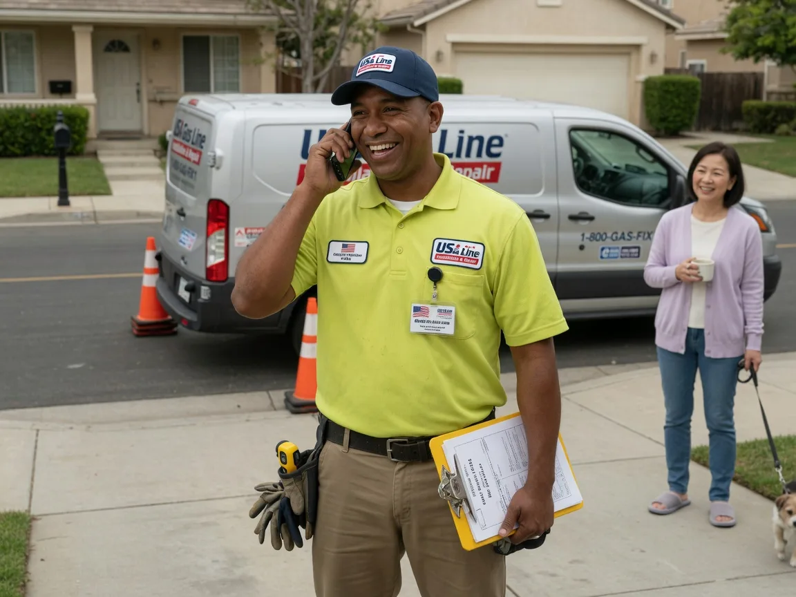 Gas Line Installation Tryon, NE FAQs