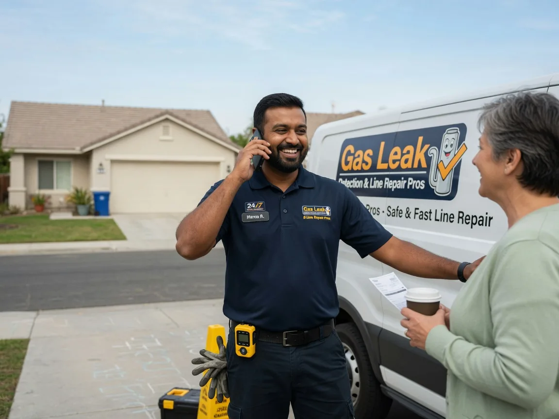Gas Line Repair Tryon, NE FAQs